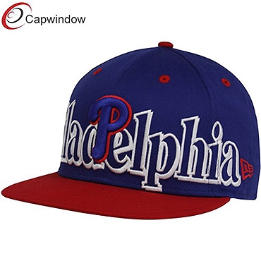 查看 (01046) Philadelphia Phillies Roral Blue-Red Snapback Adjustable Hat with 3D Embroidery 详情