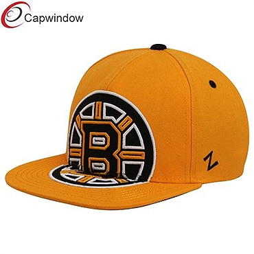 查看 (01047) Gold Boston Bruins Scoundrel Snapback Adjustable Hat with Quality Embroidery 详情