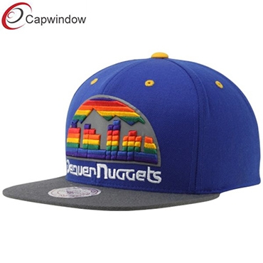 查看 (01049) New Designed Quality Snapback Era Sports Hat with Puff Embroidery 详情