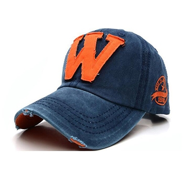 查看 Capwindow Hip-Hop baseball cap with plastic buckle 详情