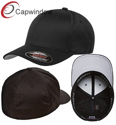查看 Baseball Cap Snapback Hat with Elastic Band Logo Base on Your Requirements 详情