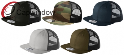 查看 OEM Plain Snapback Cap/Hat with Different Fabric 详情