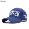 查看 Capwindow Blue Baseball Hat with 100% Cotton 详情