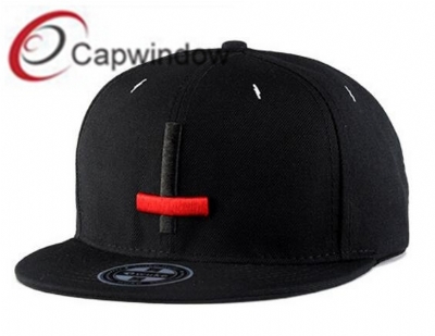查看 Wool Snapback Hat with 3D Logos Sport Baseball Cap 详情