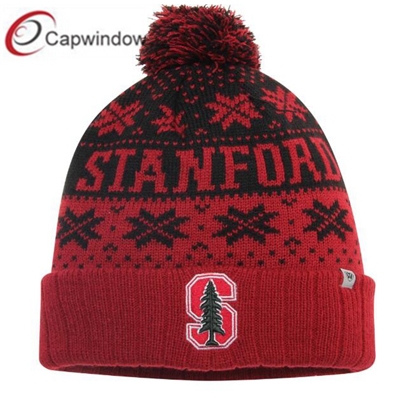 查看 Knitted Winter Sports Adult Acrylic Beanie Hat (65050099) 详情