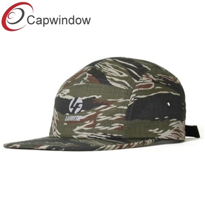 查看 Camouflage Ripstop Camping Cap with screen Print 详情