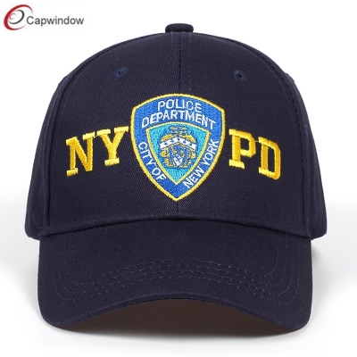 查看 NYPD embroidery baseball cap outdoor sun caps adjustable 100%cotton couple hat Hip Hop Hats 详情