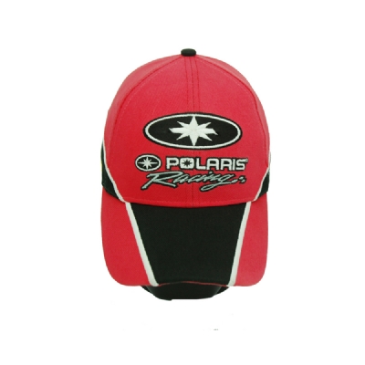 查看 Cool Stuctured Red Racing Hats Baseball Caps 详情