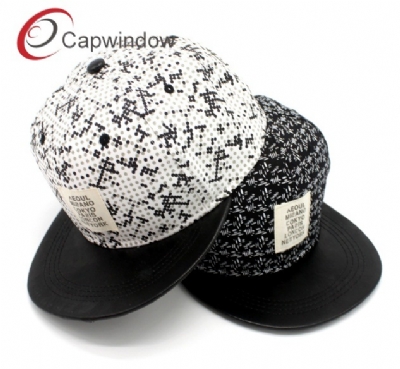 查看 Jacquard Snapback Custom  Hat/Cap for Kids And Adult(01545) 详情