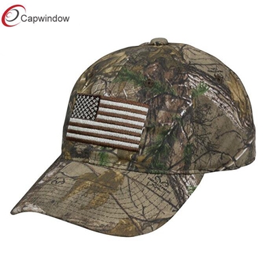 查看 Camouflage Cotton Baseball Cap for Outdoor Sports 详情